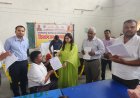 दिव्यांग रोजगार अभियान के तहत रोजगार मेले का आयोजन, 44 अभ्यर्थियों ने किया प्रतिभाग