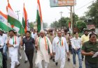 ‘हर घर तिरंगा’ अभियान के तहत सहारनपुर में भव्य तिरंगा रैली का आयोजन, देशप्रेम के रंग में रंगा शहर