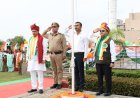 रेडिको खेतान लिमिटेड, कंदुनी में हर्षाेल्लास के साथ मनाया गया स्वतंत्रता दिवस