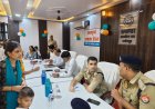 तहसील राठ में आयोजित संपूर्ण समाधान दिवस में सुनी गईं जनसमस्याएं