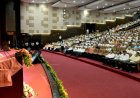 सीएम योगी ने उचित दर विक्रेताओं के लाभांश में वृद्धि (90 रु0 से बढ़ाकर 125 रु0 प्रति कुन्तल) कार्यक्रम को किया सम्बोधित