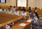 ‎मुख्य विकास अधिकारी की अध्यक्षता में जिला पोषण समिति की बैठक सम्पन्न