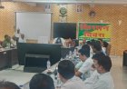 किसान दिवस का हुआ आयोजन, किसानों की समस्याओं के निस्तारण हेतु अधिकारियों को दिए गए निर्देश