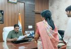 जनसुनवाई में जिलाधिकारी ने सुनीं शिकायतें
