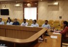 मुख्य विकास अधिकारी की अध्यक्षता में जिला सहकारी विकास समिति की बैठक सम्पन्न