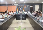 जिलाधिकारी की अध्यक्षता में आइजीआरएस पोर्टल पर प्राप्त शिकायतों की समीक्षा बैठक सम्पन्न