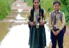 विद्यार्थियों की एक्स पोस्ट का जिलाधिकारी ने लिया संज्ञान