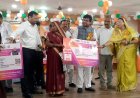 मानदेय बढ़ने एवं कैशलेस चिकित्सा सुविधा मिलने से रसोइयों की आर्थिक स्थिति में सुधार होगा - नितिन अग्रवाल
