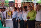 सविता समाज युवा संस्थान द्वारा संस्था के संस्थापक स्व0 अनूप वर्मा की मनाई गई पुण्यतिथि