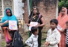 मिशन शक्ति अभियान के अंतर्गत जनपद पुलिस द्वारा चलाया गया जागरूकता अभियान
