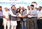सीएम धामी ने हल्द्वानी में व्यापारियों एवं उद्योग प्रतिनिधियों के साथ किया संवाद