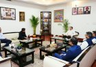विदेशों में रोजगार की संभावनाओं के अनुरूप राज्य के युवाओं को दिया जाए कौशल एवं भाषा प्रशिक्षण - सीएम धामी