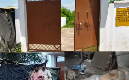 प्रधानाचार्या पर किताबें बेचने का आरोप, ग्राम प्रधान ने एसडीएम से की निष्पक्ष जांच व तबादले की मांग