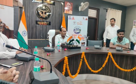 सीडीओ ने जनपद स्तरीय डेयरी कॉन्क्लेव-2026 का किया शुभारम्भ