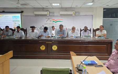 मुख्य विकास अधिकारी की अध्यक्षता में ‘हर घर तिरंगा अभियान-2026’ की तैयारियों को अंतिम रूप