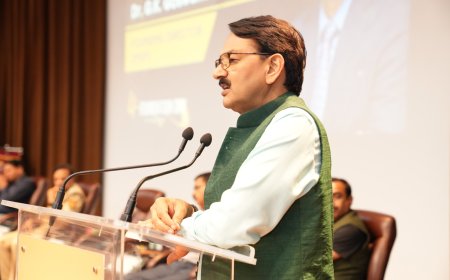 उत्तर प्रदेश स्टेट इंस्टीट्यूट ऑफ़ फॉरेंसिक साइंस लखनऊ का चौथा स्थापना दिवस सम्पन्न