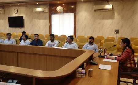 मुख्य विकास अधिकारी की अध्यक्षता में जिला सहकारी विकास समिति की बैठक सम्पन्न