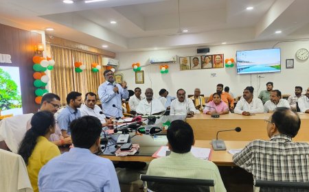 11 सितंबर को जनपद में होगा हरिशंकरी पौधारोपण का महाअभियान