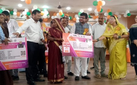 मानदेय बढ़ने एवं कैशलेस चिकित्सा सुविधा मिलने से रसोइयों की आर्थिक स्थिति में सुधार होगा - नितिन अग्रवाल
