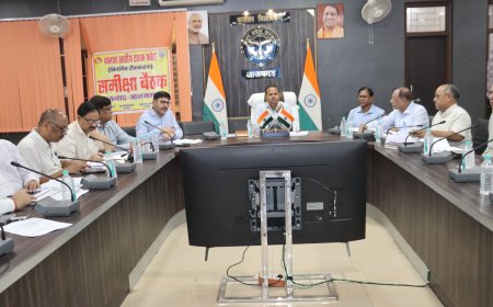 निःक्षय पोषण योजना के अन्तर्गत टीबी मरीज फेस अथेन्टिकेशन कराना करें सुनिश्चित, नहीं तो रूक जायेगी सहायता राशि- जिलाधिकारी