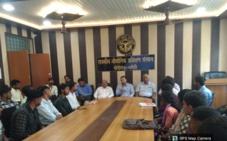 रोजगार एवं अप्रेंटिसशिप मेले में 47 अभ्यर्थियों का चयन, युवाओं को मिला रोजगार का अवसर
