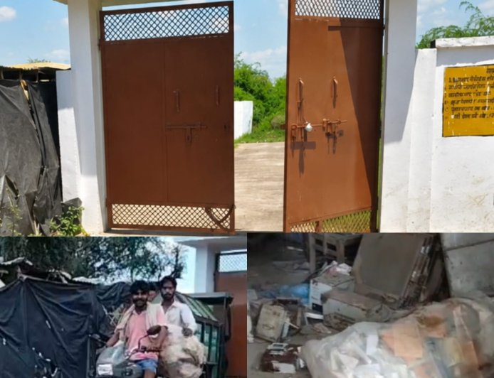 प्रधानाचार्या पर किताबें बेचने का आरोप, ग्राम प्रधान ने एसडीएम से की निष्पक्ष जांच व तबादले की मांग