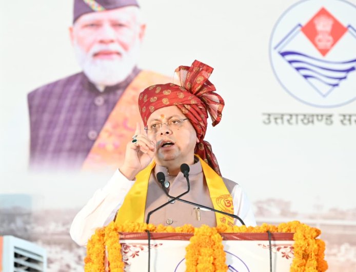 मुख्यमंत्री ने विभाजन विभीषिका स्मृति दिवस पर शहीदों को किया नमन
