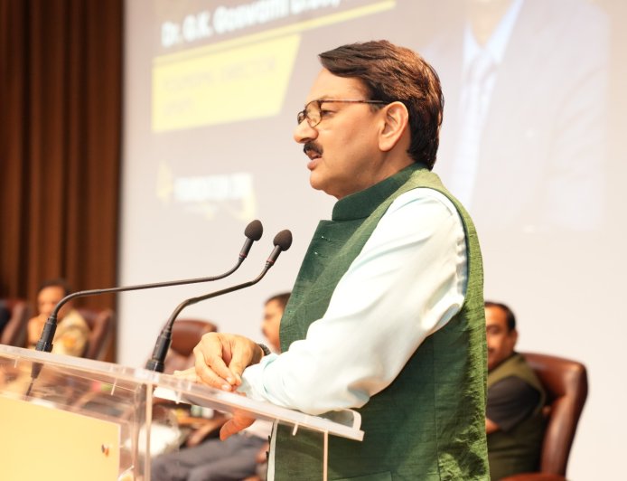 उत्तर प्रदेश स्टेट इंस्टीट्यूट ऑफ़ फॉरेंसिक साइंस लखनऊ का चौथा स्थापना दिवस सम्पन्न