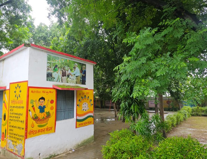 जर्जर विद्यालय भवनों का तेजी से हो रहा पुनर्निर्माण, बच्चों की सुरक्षा सर्वाेच्च प्राथमिकता