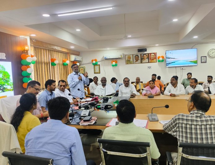 11 सितंबर को जनपद में होगा हरिशंकरी पौधारोपण का महाअभियान