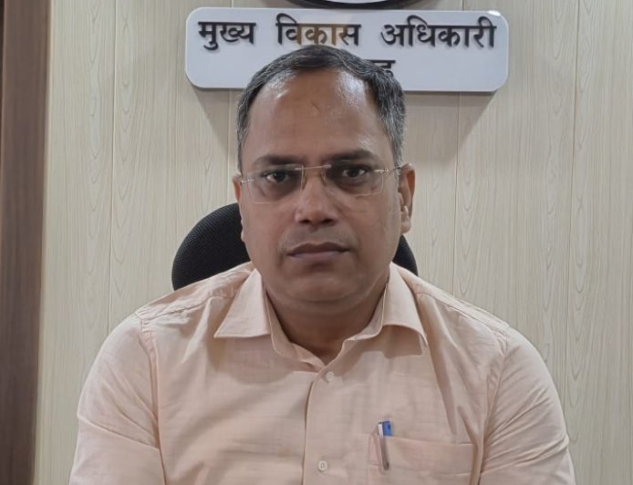 आईजीआरएस शिकायतों के निस्तारण में लापरवाही पर सीडीओ सख्त