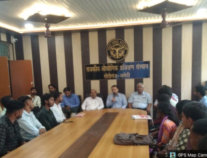 रोजगार एवं अप्रेंटिसशिप मेले में 47 अभ्यर्थियों का चयन, युवाओं को मिला रोजगार का अवसर