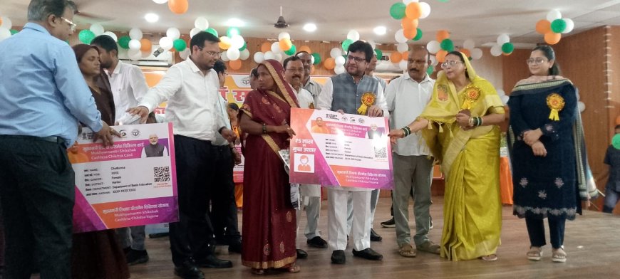 मानदेय बढ़ने एवं कैशलेस चिकित्सा सुविधा मिलने से रसोइयों की आर्थिक स्थिति में सुधार होगा - नितिन अग्रवाल