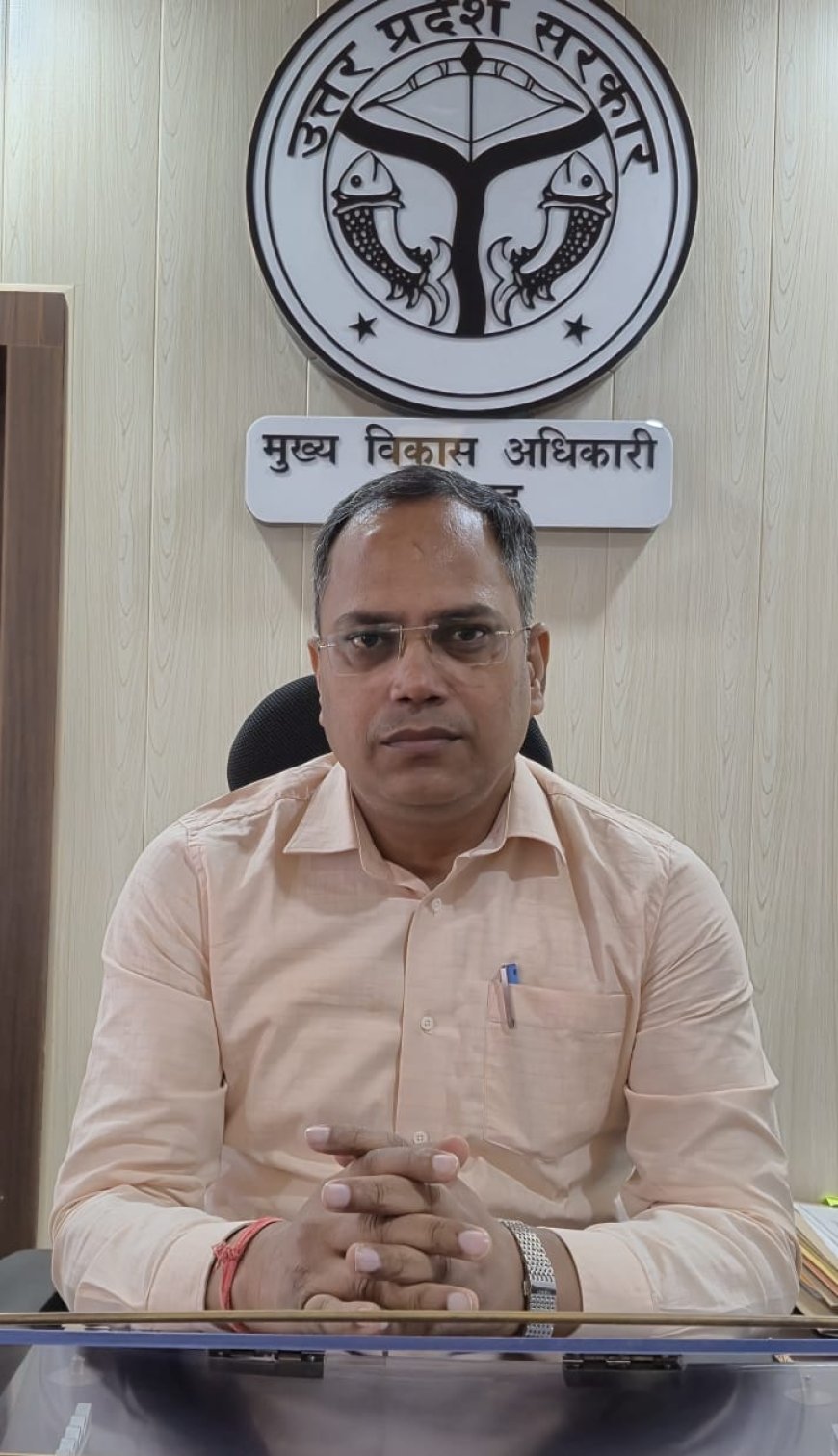 आईजीआरएस शिकायतों के निस्तारण में लापरवाही पर सीडीओ सख्त