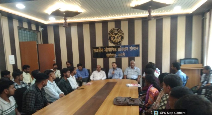 रोजगार एवं अप्रेंटिसशिप मेले में 47 अभ्यर्थियों का चयन, युवाओं को मिला रोजगार का अवसर