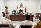 जनजनसुनवाई में पुलिस अधीक्षक ने सुनीं फरियादियों की समस्याएं