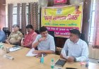 सम्पूर्ण समाधान दिवस: तहसील स्तरीय समन्वय समिति को बनाए जाए प्रभावी - अविनाश कुमार, डीएम