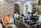 जिलाधिकारी ने कलेक्ट्रेट में नियमित जनसुनवाई कर सुनीं जनसमस्याएं