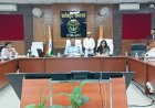 जिलाधिकारी ने की गो आश्रय स्थलों की व्यवस्थाओं की समीक्षा