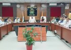 सेवा संकल्प अभियान की तैयारियों को लेकर जिलाधिकारी ने की समीक्षा बैठक