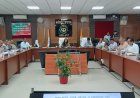 मुख्य विकास अधिकारी की अध्यक्षता में विकास कार्यों एवं निर्माण कार्यों (सीएम डैशबोर्ड) की मासिक समीक्षा बैठक आयोजित