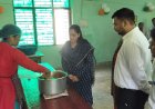 राजकीय पालीटेक्निक में प्रेरणा कैन्टीन का मुख्य विकास अधिकारी ने किया शुभारम्भ
