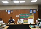 जिलाधिकारी की अध्यक्षता में आयोजित हुआ किसान दिवस