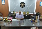 नवागत मुख्य विकास अधिकारी डॉ. सुनील कुमार वर्मा ने विकास भवन पहुंचकर संभाला कार्यभार