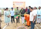 सेवा संकल्प अभियान के अन्तर्गत स्वच्छता मेरी सेवा/वृक्षारोपण कार्यक्रम का हुआ आयोजन