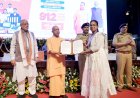सीएम योगी ने लिपिक संवर्ग सीधी भर्ती-2023 के 912 अभ्यर्थियों को वितरित किये नियुक्ति पत्र