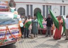 सेवा संकल्प अभियान के अंतर्गत स्वच्छता जागरूकता रैली का हुआ शुभारंभ