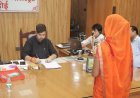 जन सुनवाई में जिलाधिकारी ने सुनी 133 शिकायतें