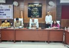 जिलाधिकारी की अध्यक्षता में जिला सड़क सुरक्षा समिति की बैठक सम्पन्न
