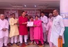 सेवा संकल्प अभियान के तहत विकासखण्ड बलियाखेडी में साप्ताहिक बहुउद्देशीय शिविर एवं आंगनबाड़ी सम्मेलन का हुआ भव्य शुभारंभ